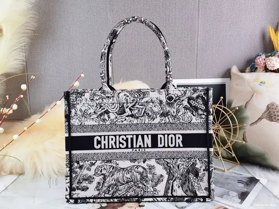 OldCobbler Bags BOOK TOTE DIRO 0521